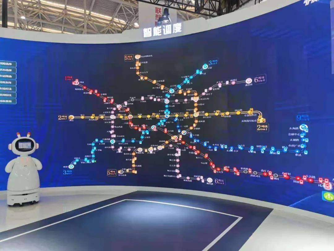 系统|厉害了！天津地铁将建6座智慧车站