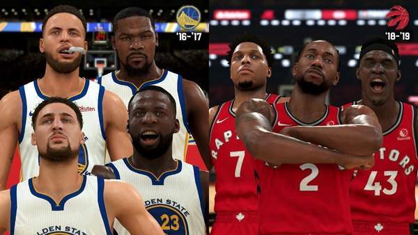 Epic|Epic喜加一！2K年货体育竞技《NBA 2K21》一键入库