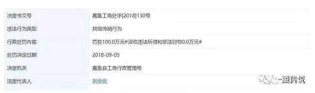 起底厚德祖康：产品虚假宣传遭诉讼 涉传被罚没3100多万(图10)