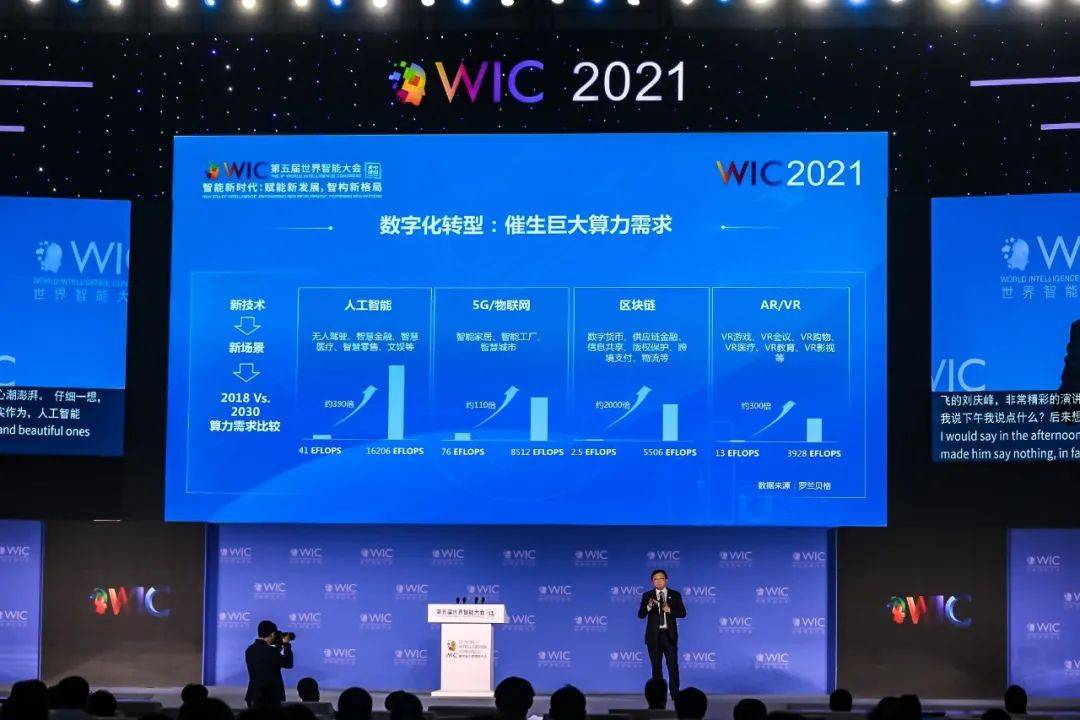 中科曙光历军：绿色计算拥抱碳中和 助力天津打造智造高地