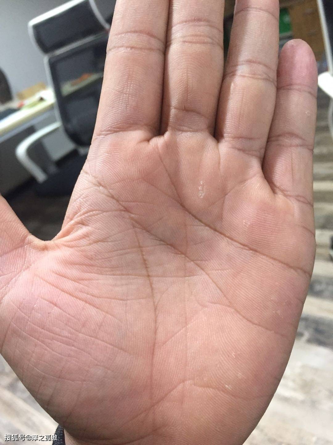 看看有什么手相的人会幸福美满