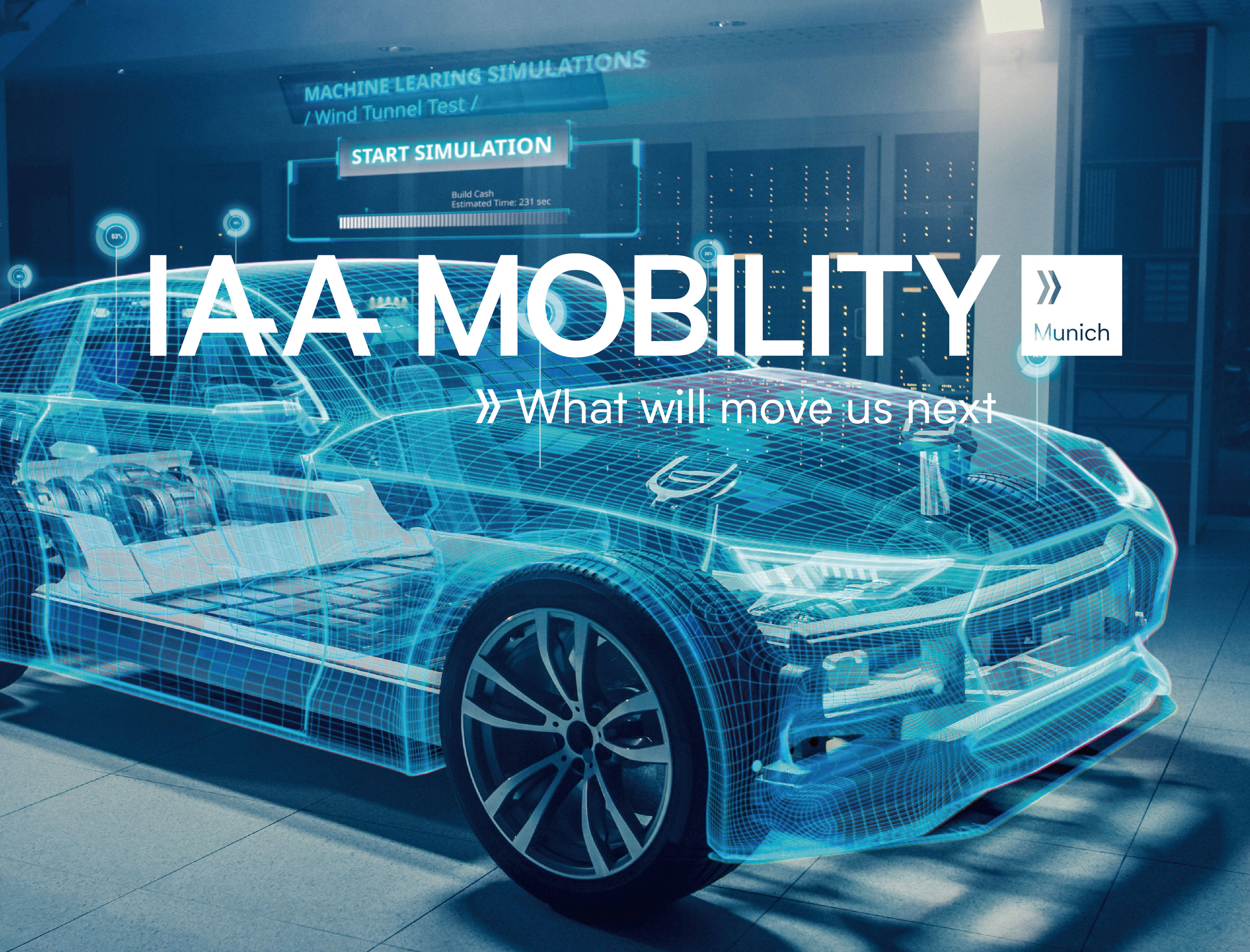 IAA Mobility将于今年九月如期举办