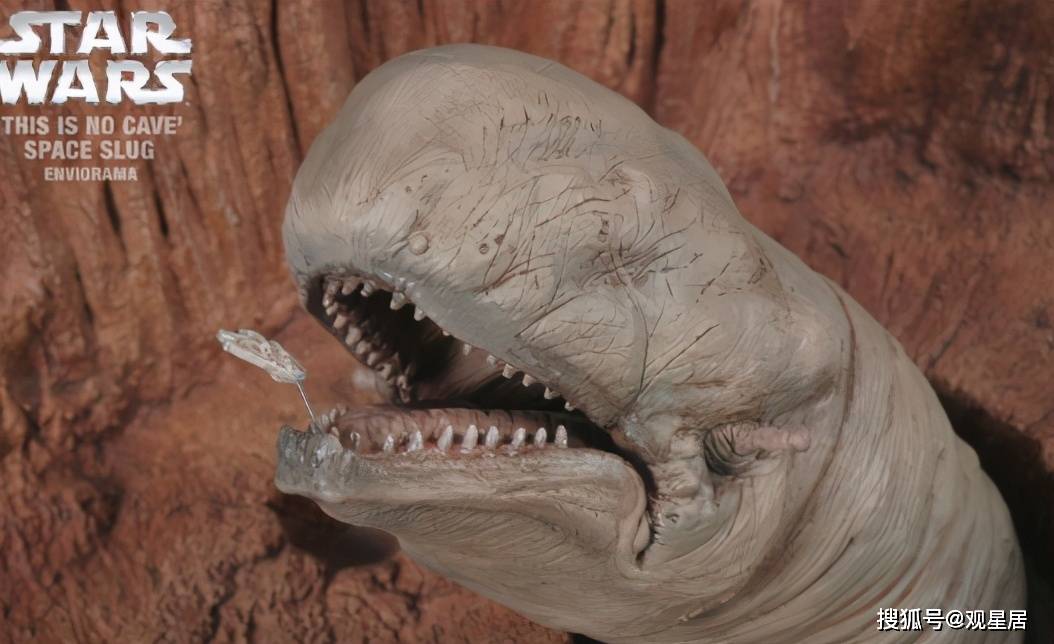 nasa拍到了传说中吞噬万物的尖嘴生物?_蛞蝓