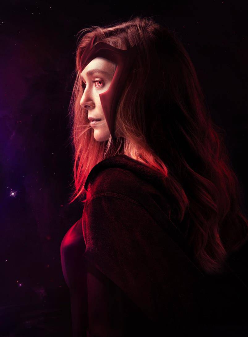 第二部剧情主要承接电影《复仇者联盟4:终局之战》和电视剧《旺达与