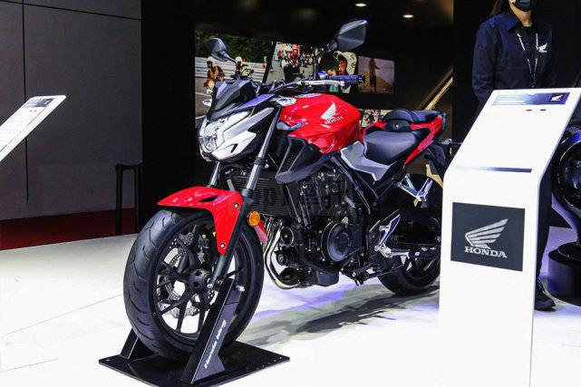 原創能否吊打同級車型?本田cb400f簡單分析 堪稱新晉性價比之王