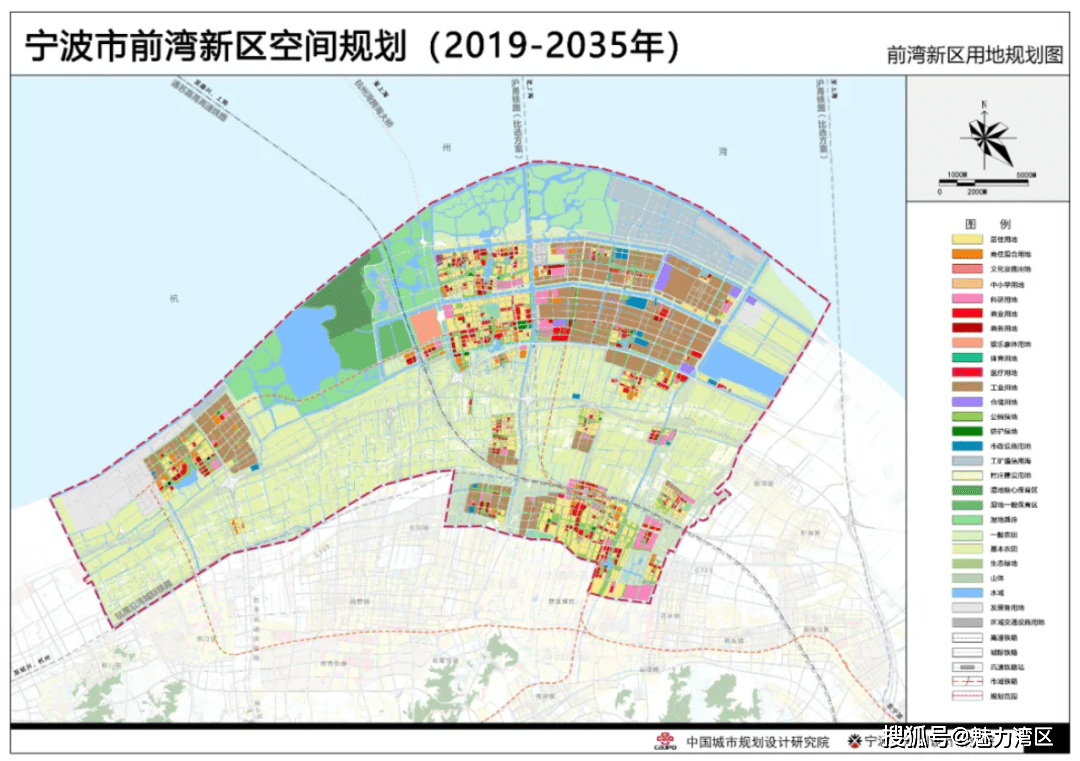 宁波前湾新区2021年gdp_浙江 四大新区 ,宁波前湾如何 出圈