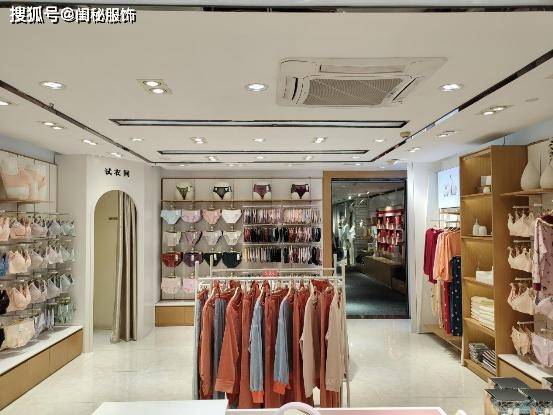 如何开内衣专卖店_美女内衣内裤透明开当(3)