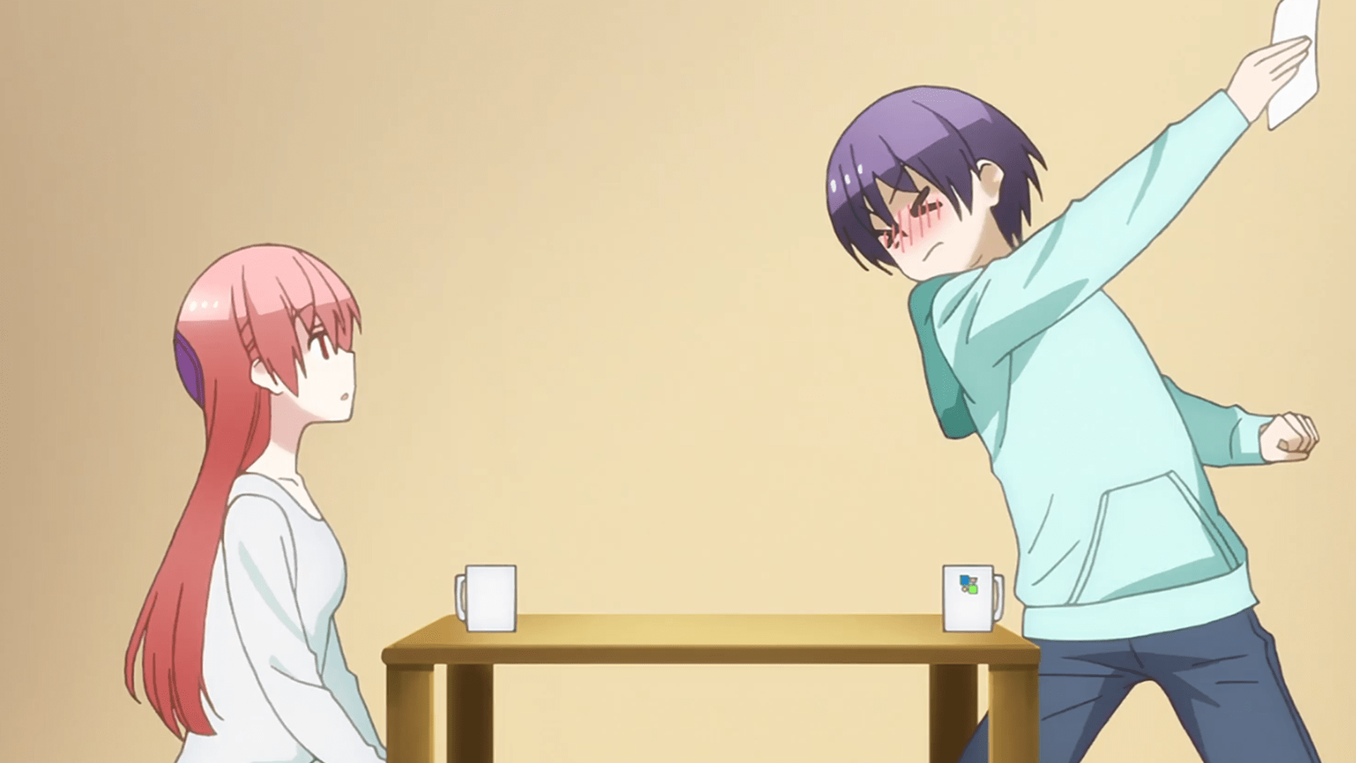 原创动漫种类很多为何总之就是非常可爱日常番给人不一样的体验