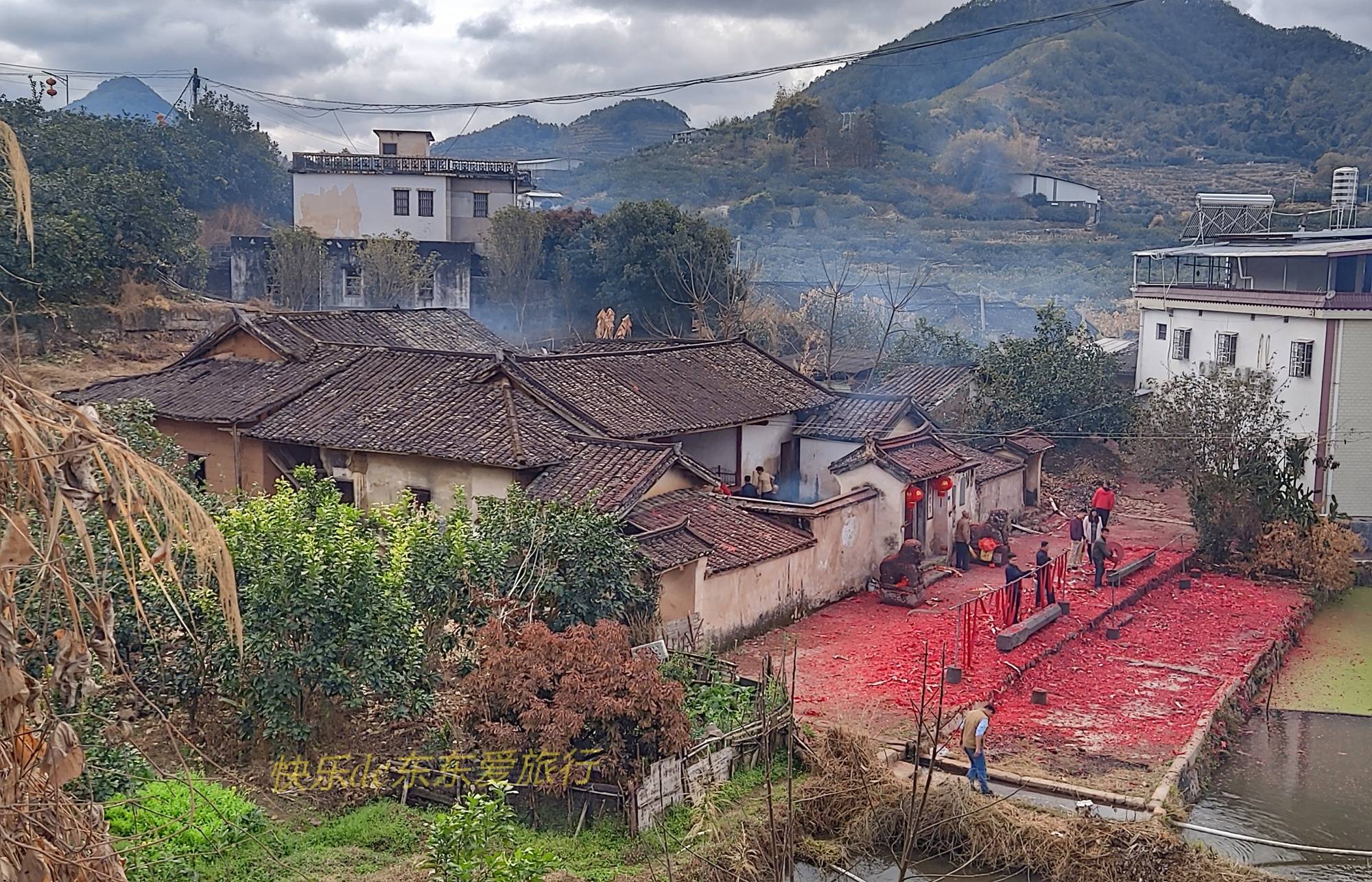 人文荟萃的客家山村——梅州市梅县区桃尧镇大美村人文记述