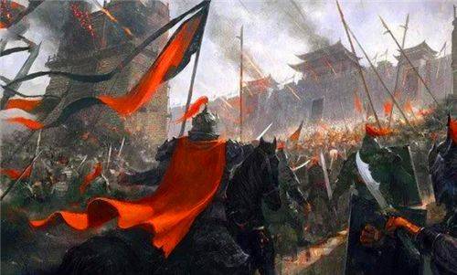 什么军什么灭成语_成语故事简笔画