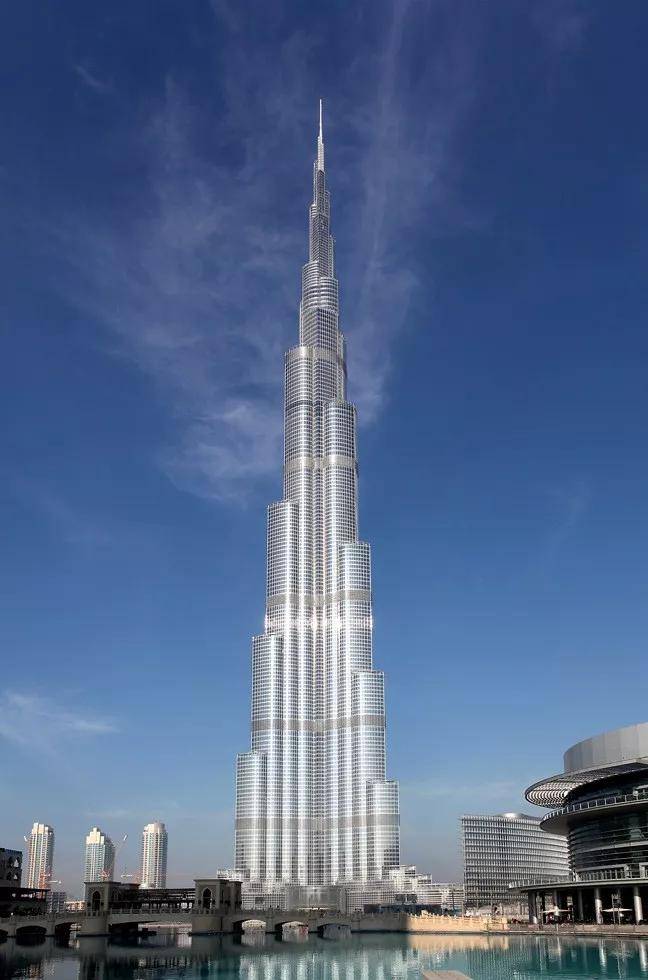 世界十大摩天大楼图片
