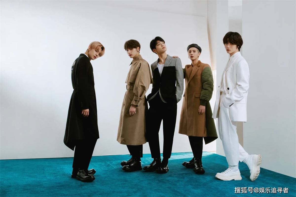 Txt新专辑预定量超过67万 他们会不会成为 下一代bts The