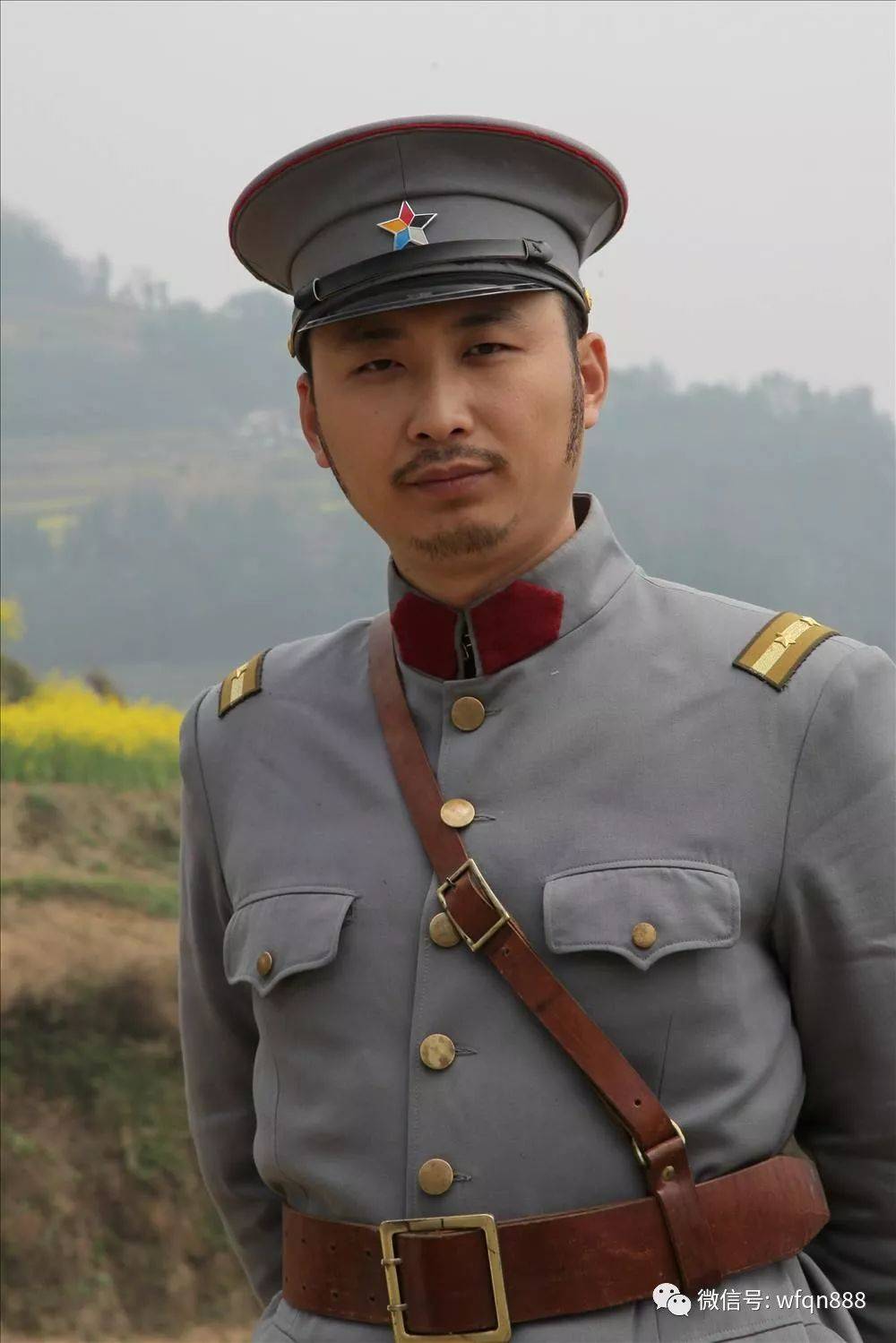 原创民国旧军阀爱骂人也爱写诗,作诗"荷花上面有蛤蟆,一戳一蹦达"