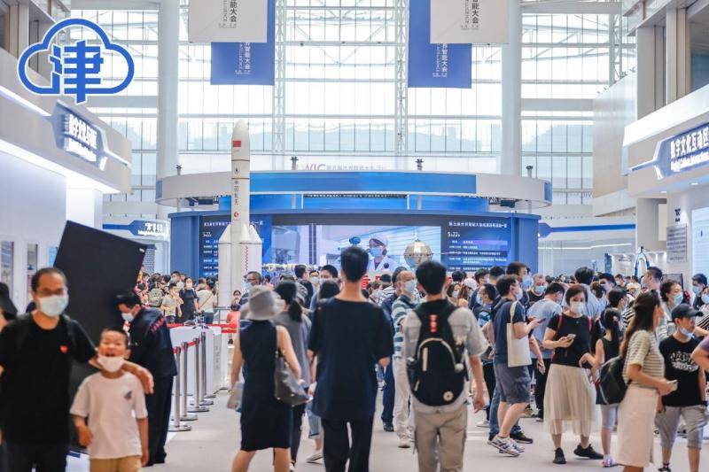 模式|智能大会开放日进入加强“人从众”模式