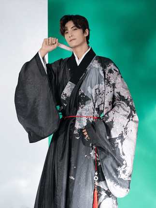 男袍子不要再说我偏心啦道袍专场安排