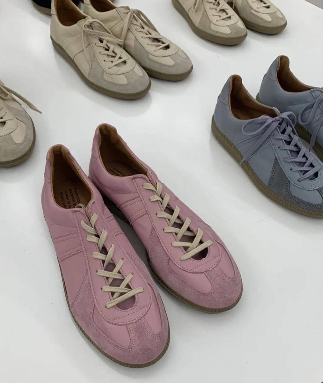 德训鞋才是本季 顶流 白百何到 快新闻 国内国际实时新闻