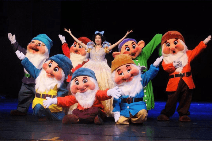 恒大城市之光大型世界经典童话剧即将盛大启幕