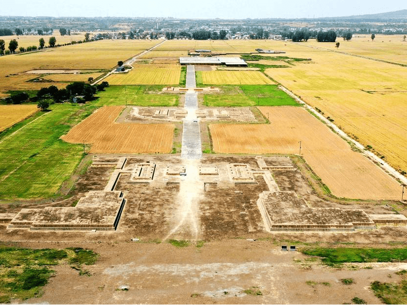 河南洛陽漢魏洛陽故城國家遺址考古公園