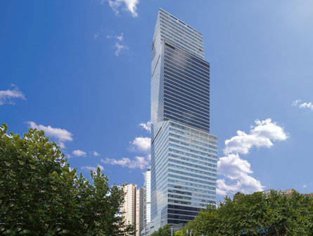 龙之梦大厦长宁区一颗璀璨明珠