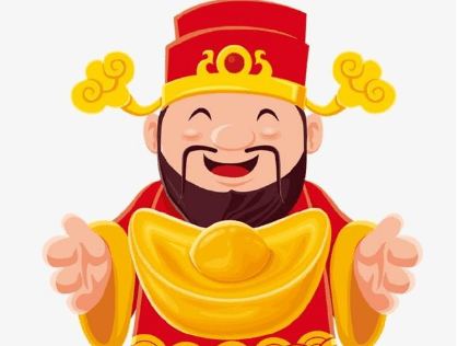 原创8月,财旺桃花开,日子红火万事兴