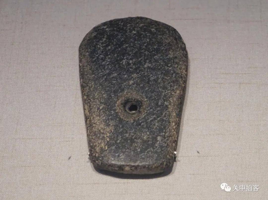 仰韶玉韵:咸阳博物院尹家村遗址出土文物展_仰韶文化