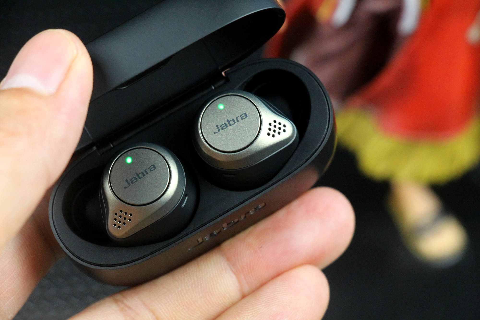 原创降噪音质双升级捷波朗elite75t地铁通勤路上最佳的选择