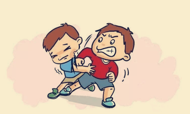 怎么教育孩子不打架 db05a88bf51140e2a8413023802abc16.png