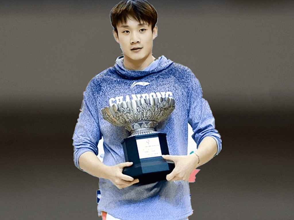 其实三人篮球国家队主帅刘振对小丁有一个非常可观的评价:丁彦雨航的