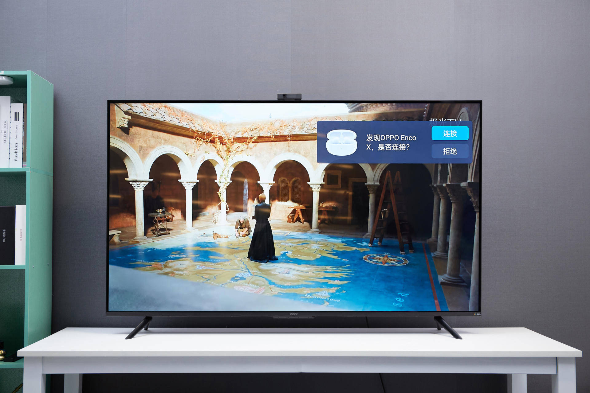 华为智慧屏se对比oppo智能电视k9谁更值得买