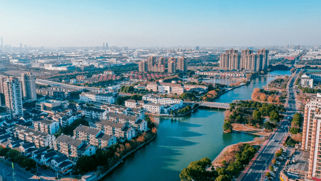 风口已至挡也挡不住苏州这个新城一大波利好来袭
