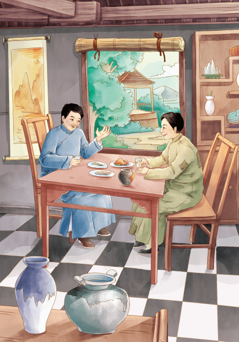 朝花夕拾鲁迅是鲁迅周树人是周树人千万不要混淆