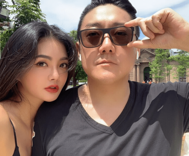 名嫒版大s夏黄廉盈官宣离婚十二年的豪门婚姻生活最终还是不欢而散