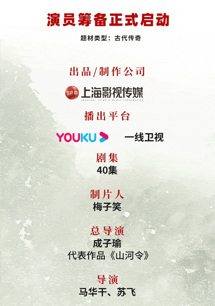 网传帝皇书已定男女主迪丽热巴龚俊携手出演预计7月开机