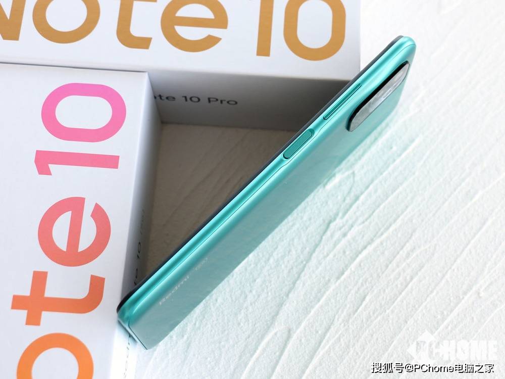 mAh|Redmi Note 10系列双机图赏 立体视觉立体触感