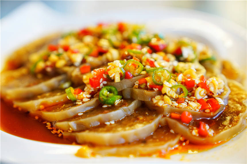 河南新密美味虾尾_美食