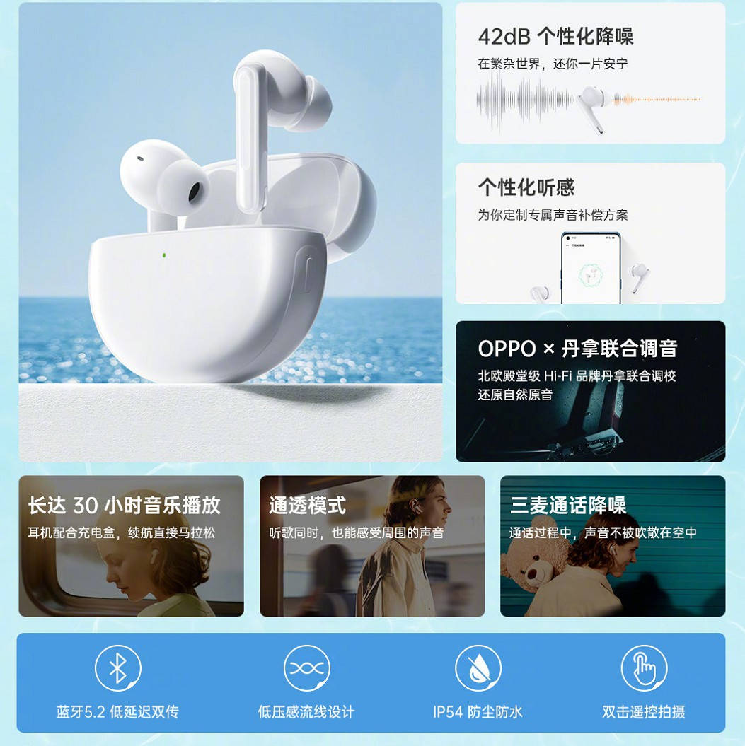 系列|2799元起，OPPO Reno6系列发布