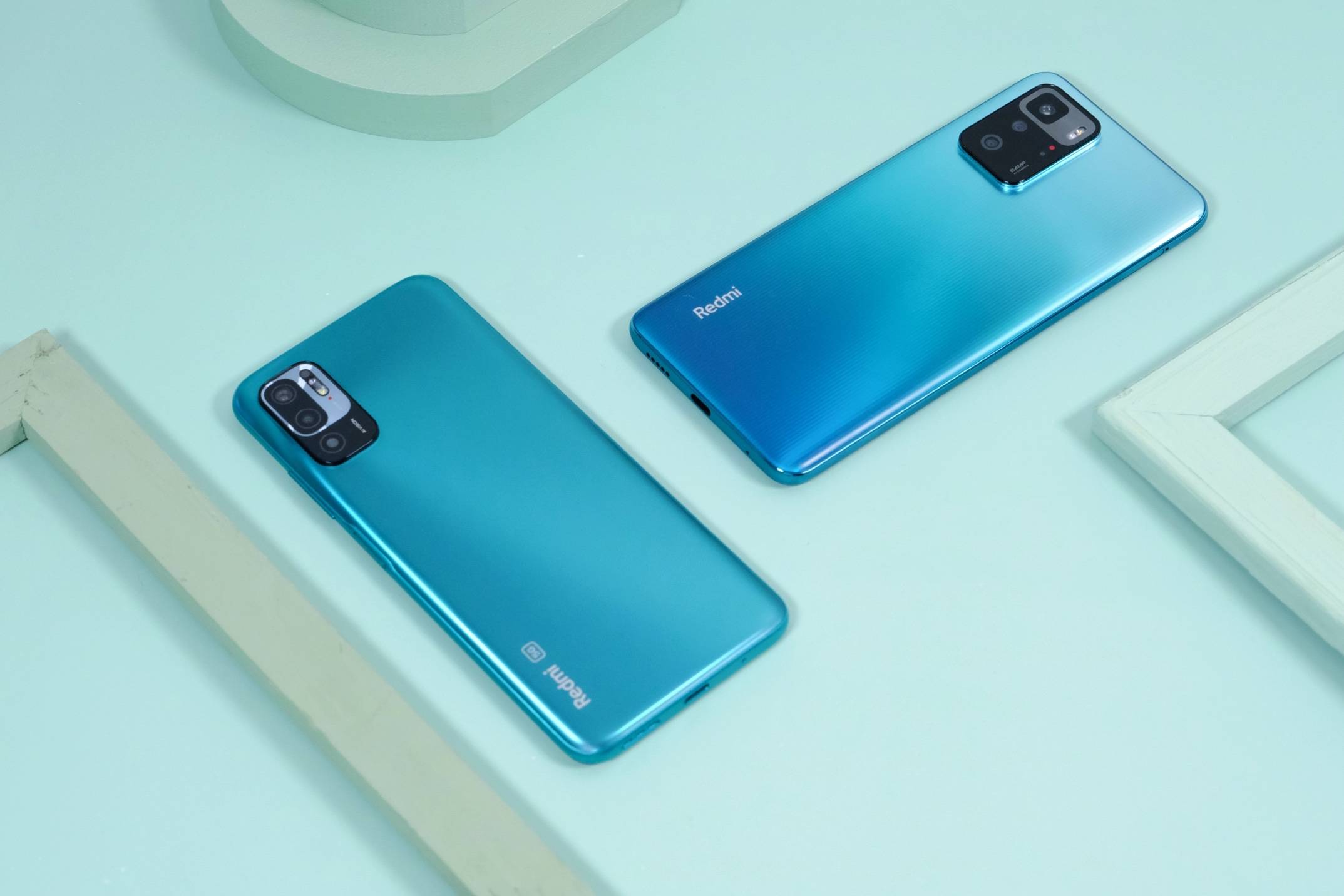 原创redminote10系列评测只做自己的对手无短板的千元性能旗舰