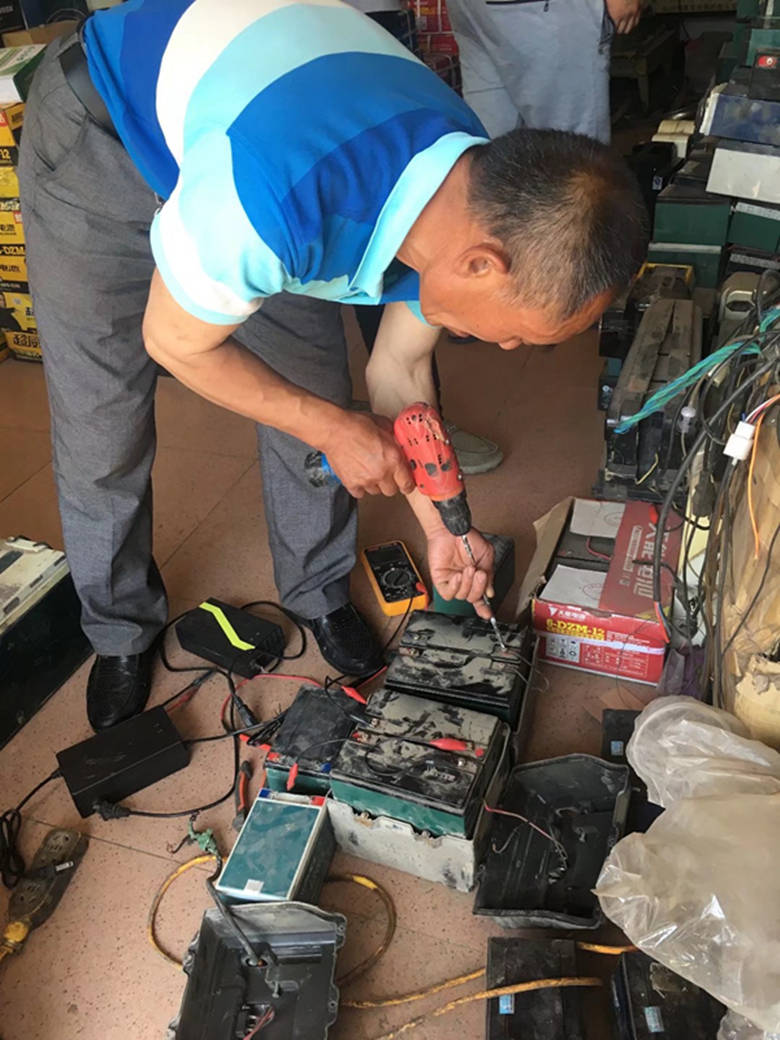 电池修复和维护一样吗