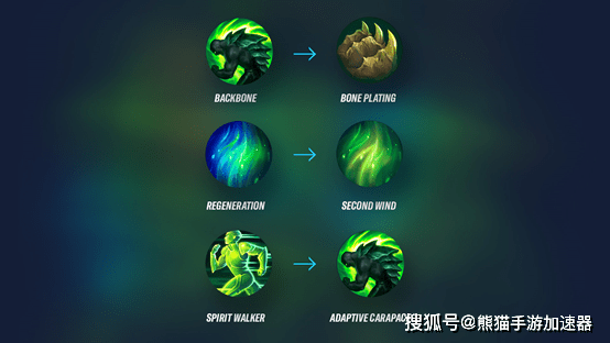 英雄联盟手游开发日志23版本符文系统更新