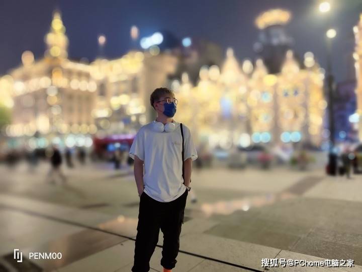 光斑|OPPO Reno6 Pro+人像视频体验：素颜不愿自拍？用AI焕采美妆