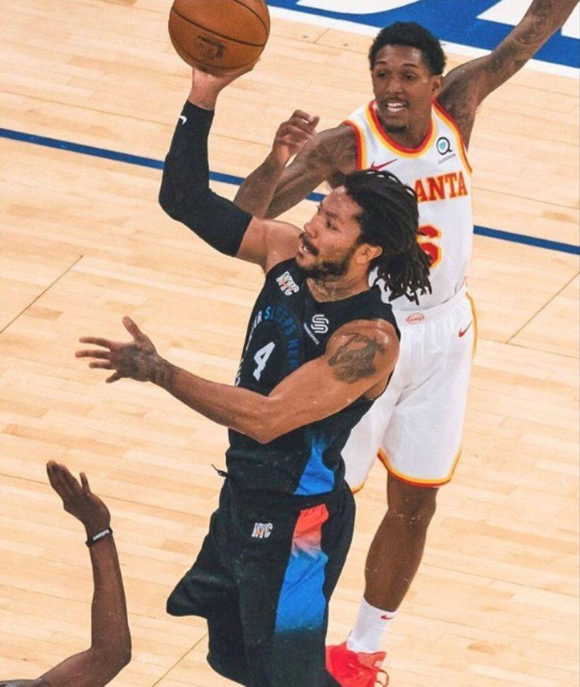 264432岁罗斯1131天后季后首胜拼到扭脚重摔仍坚持