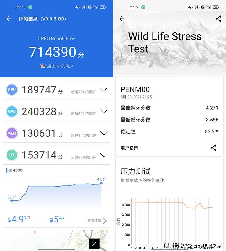 神器|人像视频之光大众上分神器 OPPO Reno6 Pro+评测