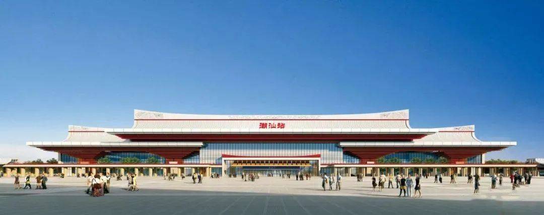 乘高铁 游潮安——感受潮人首邑的文旅魅力