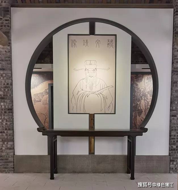 幸福美好生活十大工程丨快来打卡,别错过蒲江文化新地标!_魏了翁