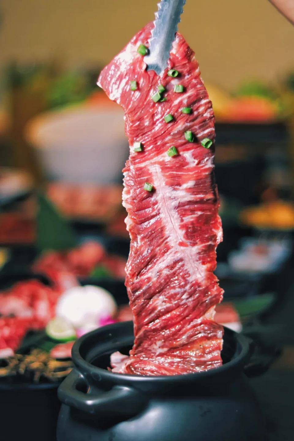 9抢100元代金券,快去喜炉尚座吃烤肉啦_横膈膜