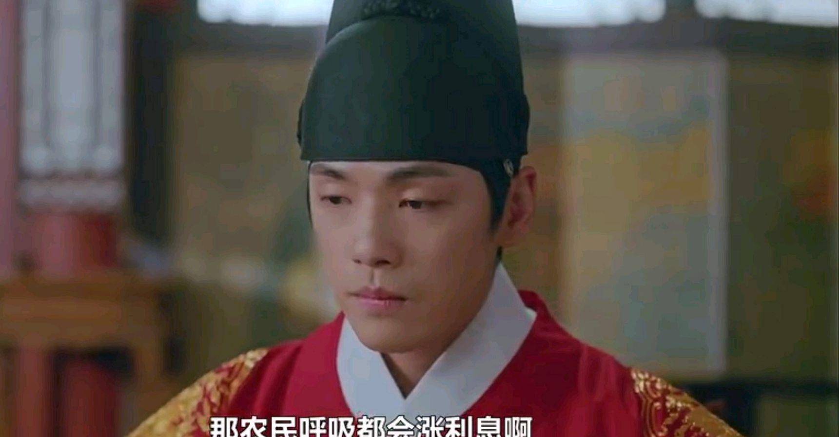 没想到这次金正贤出演古装剧男主,还是和申惠善搭戏.