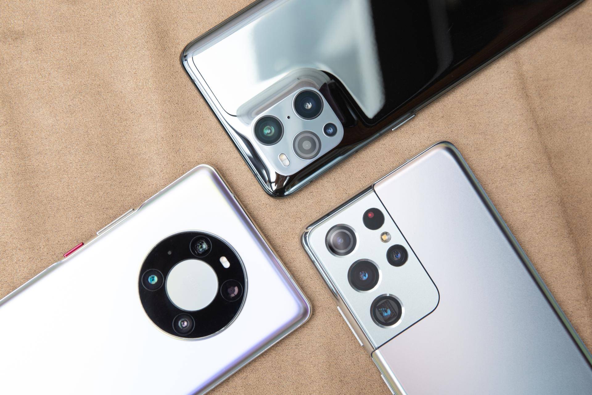 2021年旗舰堆料有何趋势?从这三台顶级旗舰对比看起_pro