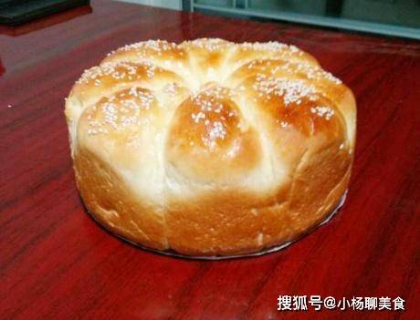 1个万能面开云 开云体育平台包的配方学会小技巧蓬松暄软还拉丝放2天不发硬