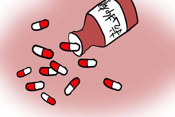 选择某些抗抑郁或抗焦虑药物来帮助自己对抗严重的情绪波动和抑郁症状。