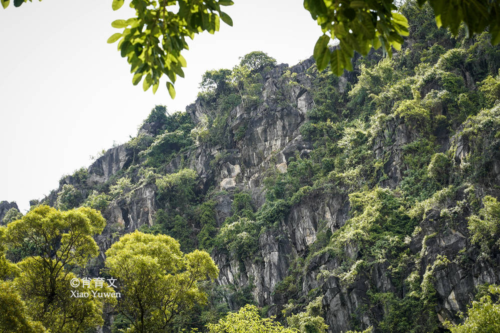 隐秘的角落在六峰山取景这是钦州八景之一免门票很值得去爬山